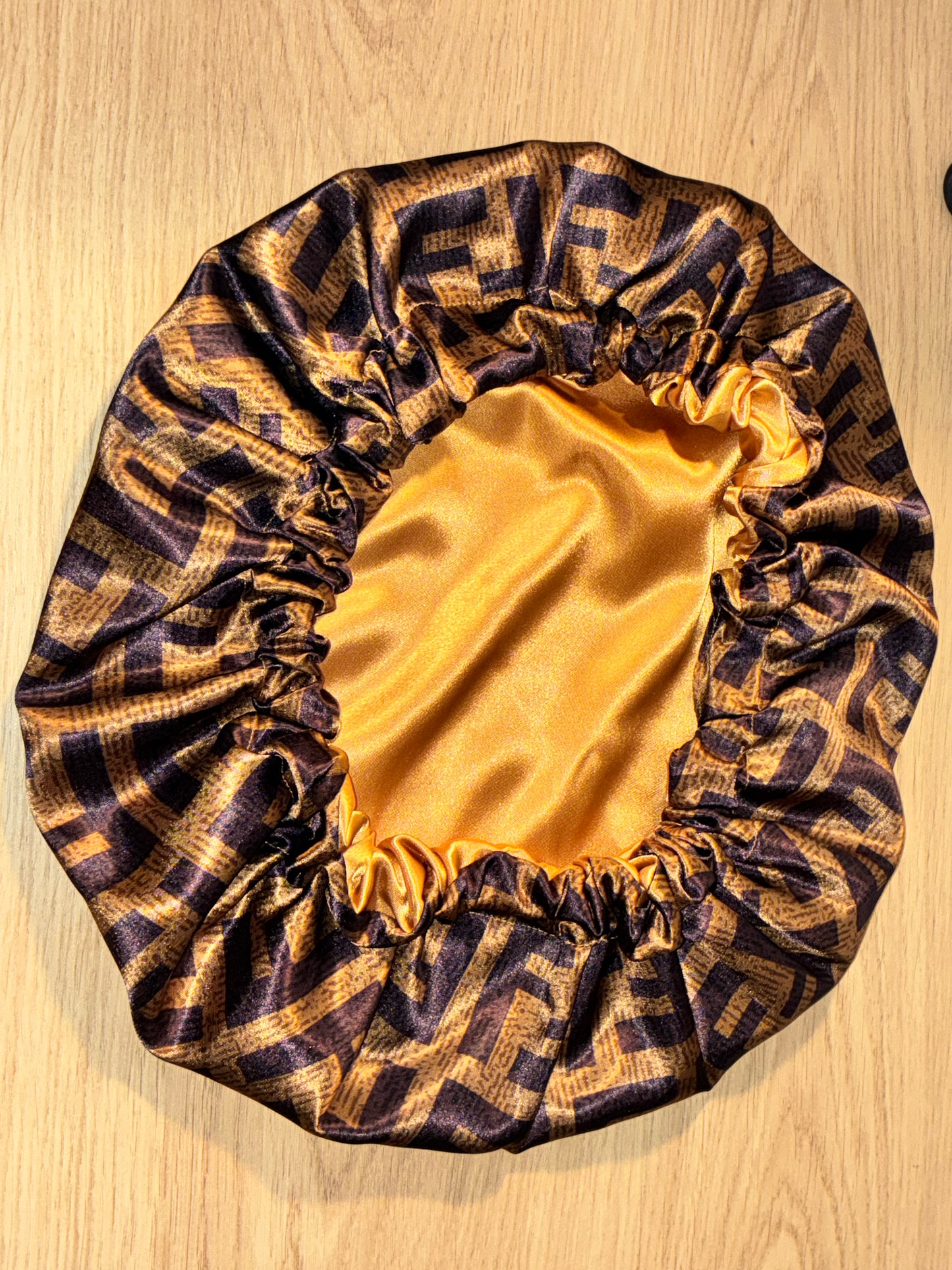 Luxury Fendi Silk Bonnet LAST ONE!!