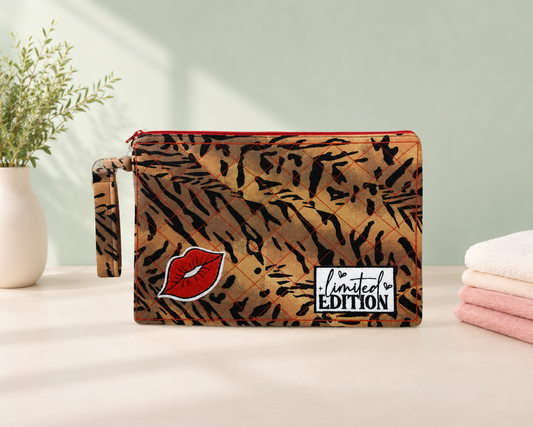 Limited Edition Signature Clutch with Wristlet